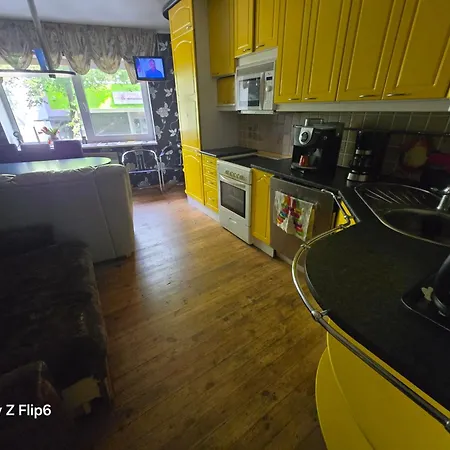 Vandrarhem Ranna Pärnu