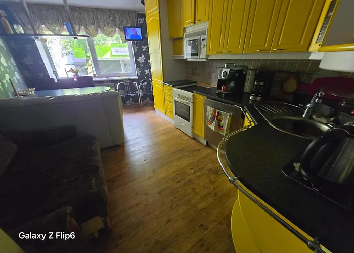 Хостел Ranna Пярну